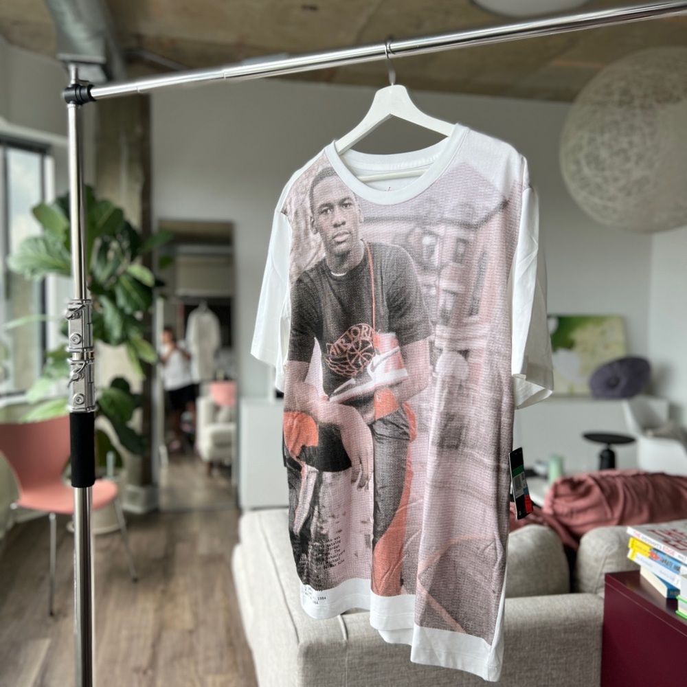 Jordan Tshirt
